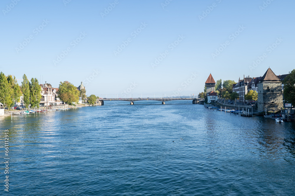 Konstanz - Rhein