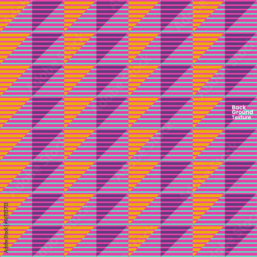 seamless geometric pattern