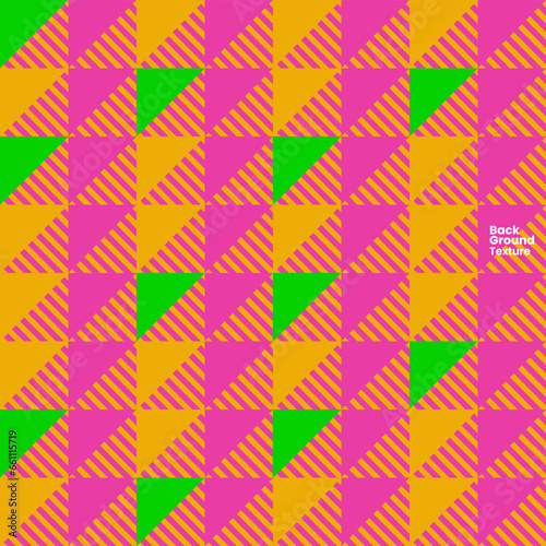 abstract geometric background