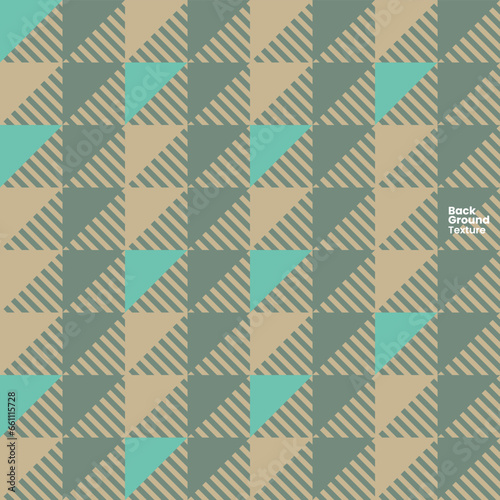seamless geometric pattern