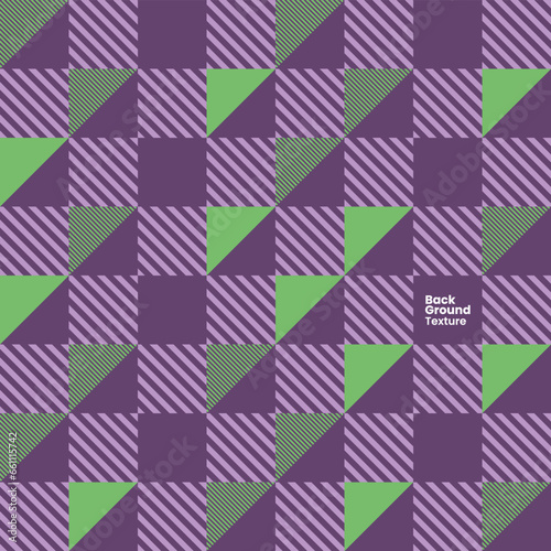 seamless geometric pattern