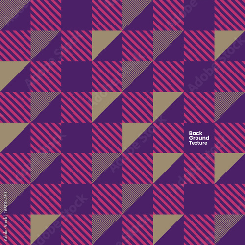 seamless geometric pattern