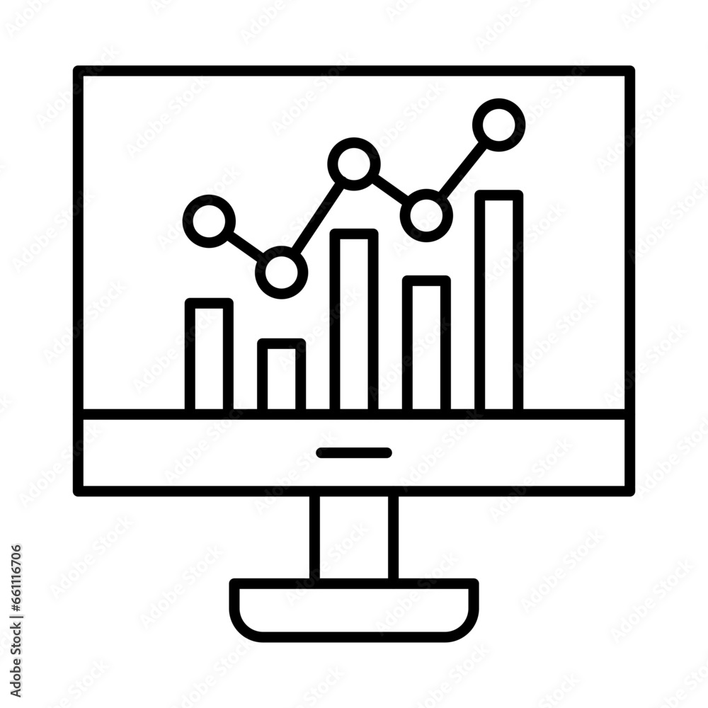 Monitor Icon Design Monitor Icon Design