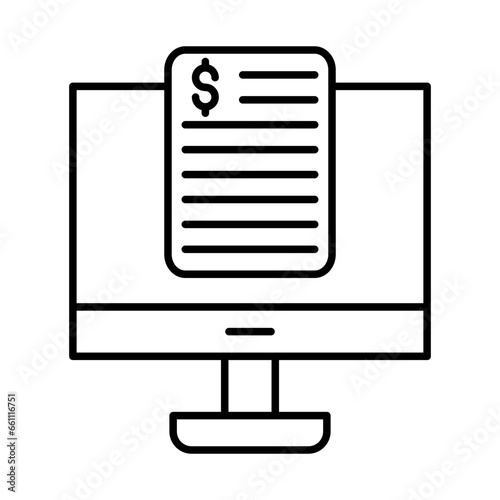 Ebook Icon Design