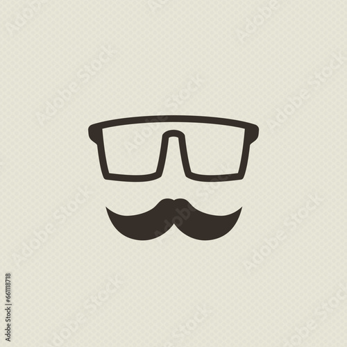 silhouette of men vector illistration