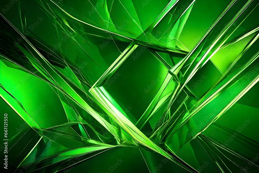 abstract green background abstract green background
