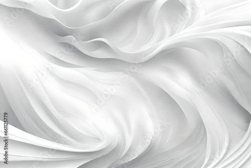 abstract background with waves