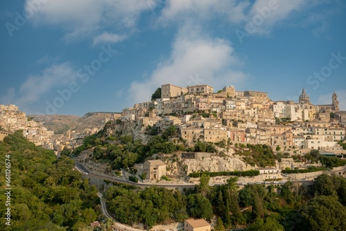 Veduta di Ragusa Ibla - Ragusa - Sicilia - Italia