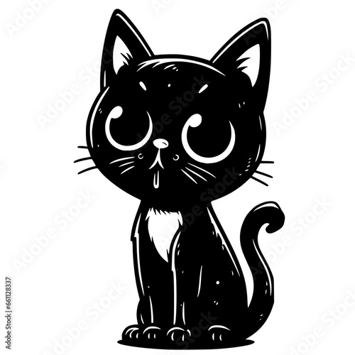 Sweet cat