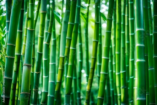 bamboo forest background