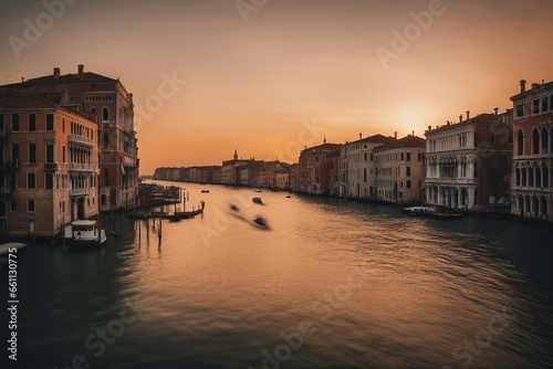 grand canal city © a2graphics