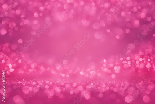 pink background with bokeh wallpaper, star, celebration, sparkle,