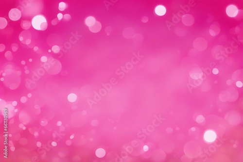 pink bokeh color, illustration, shine, background
