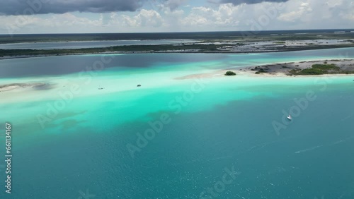 Laguna de Bacalar photo