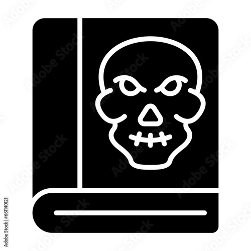 Halloween Book Icon
