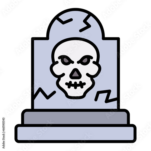 Headstone Icon