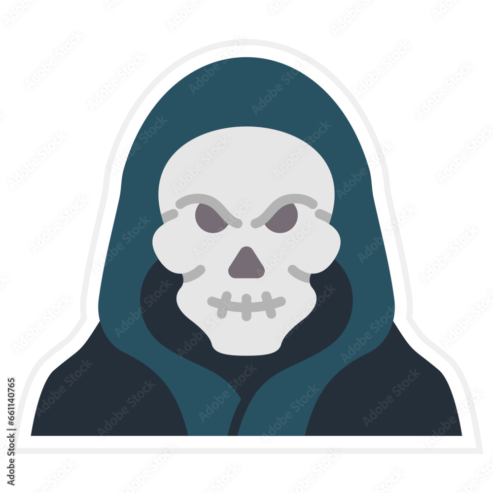 Grim Reaper Icon Grim Reaper Icon