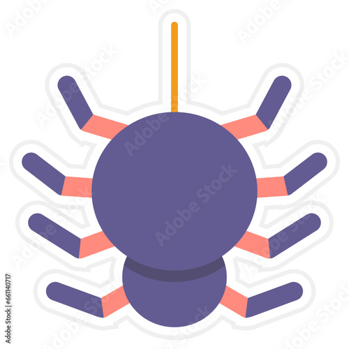 Spider Icon