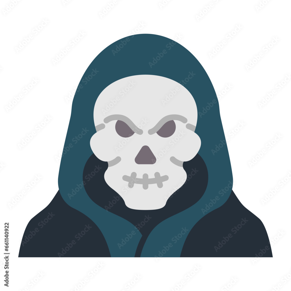 Grim Reaper Icon Grim Reaper Icon