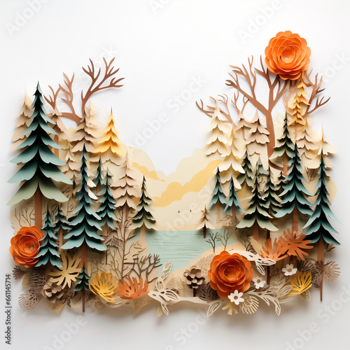 bouquet of flowers photo