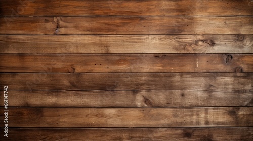 Weathered rustic charm: An old, dark wooden texture creates a grunge and vintage backdrop for your designs, perfect for long banners and panoramas