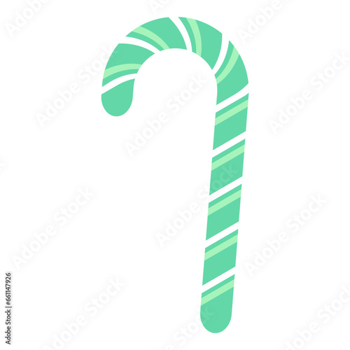 helloween cane candy stick