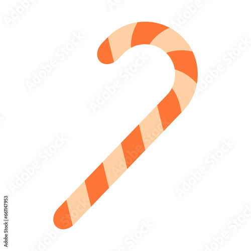 helloween cane candy stick