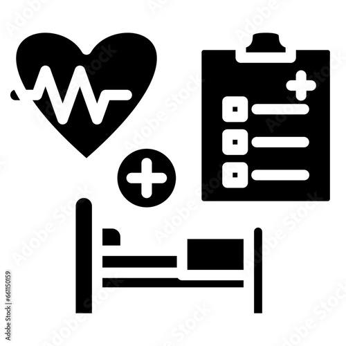 Ambulatory Care Icon Style