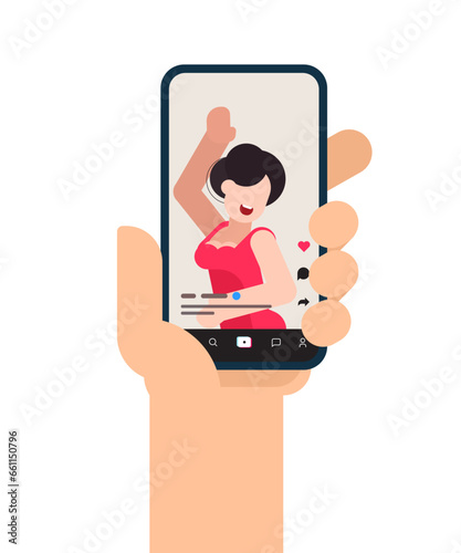 Content Sharing App