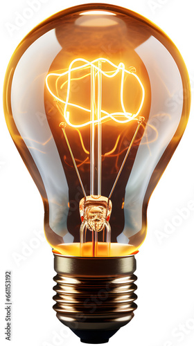 light bulb,3d icon