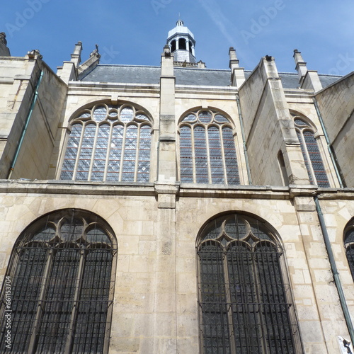 église saint etienne du mont, paris 5