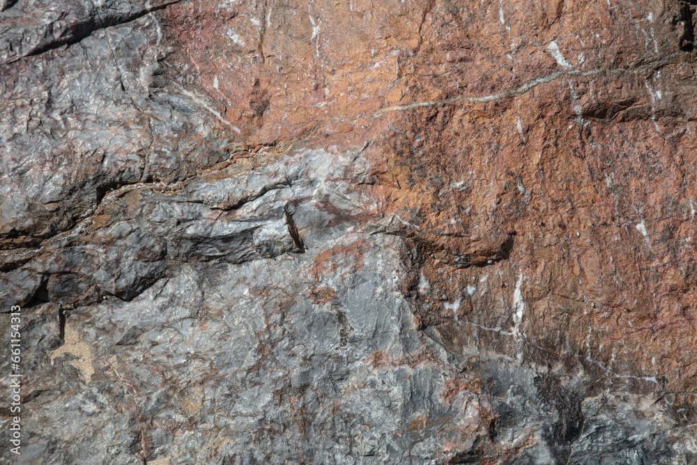 extreme close up on natural stone texture, perfect background