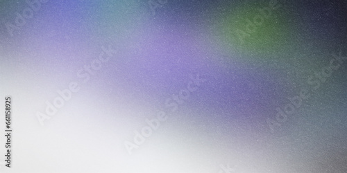 White purple green black grainy gradient background poster backdrop noise texture webpage header wide banner design
