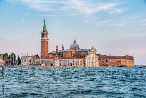 View from San Giorgio Maggiore © Cornel
