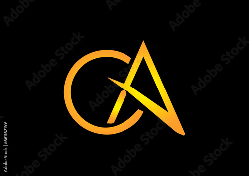 vector colorful letter, font, alphabet logo designs