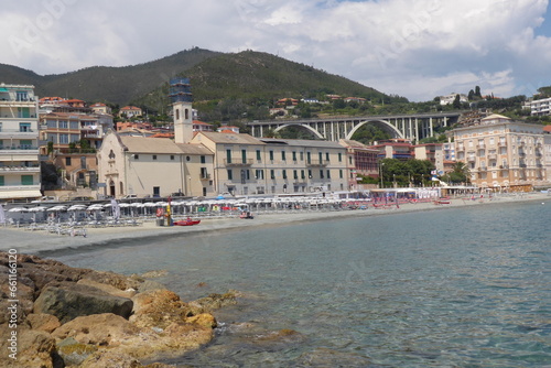 Varazze, riviera ligure, Italy
