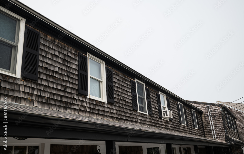 Real estate in Brewster, Massachusetts. A popular Cape Cod vacation destination.