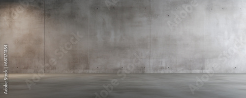 concrete wall and floor © PK