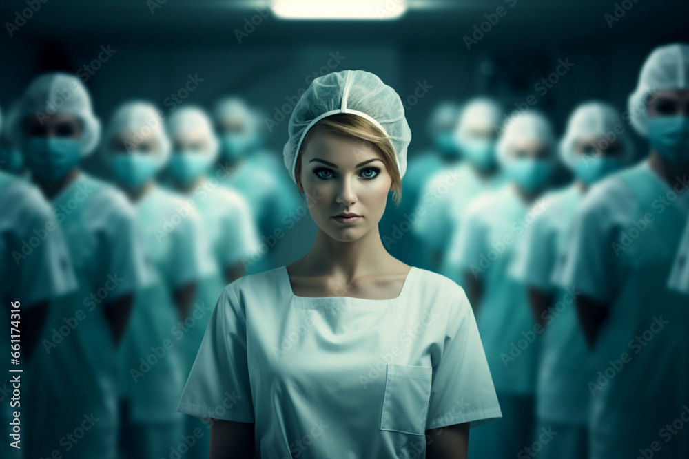 group of doctors group of doctors