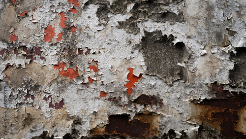 peeling paint texture