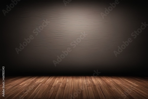 empty dark wooden background. empty dark room interior design. empty dark wooden background. empty dark room interior design. empty dark room with concrete floor and wooden wall background.