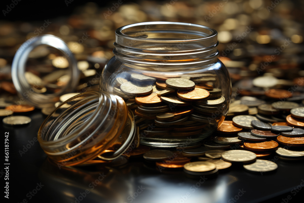 Consistent contributions to retirement accounts to secure financial well-being in retirement. Generative Ai. Consistent contributions to retirement accounts to secure financial well-being in retirement. Generative Ai.