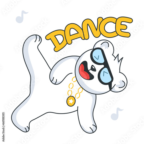 Cool Dance 