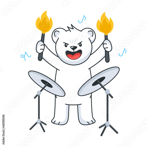 Drum Cymbals 