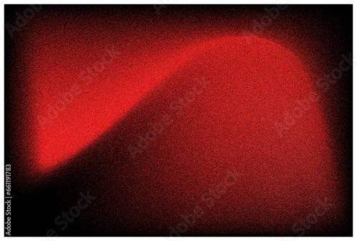 Black friday gradient colors background. Abstract red, black noise grain gradaition texture. Vector illustration
