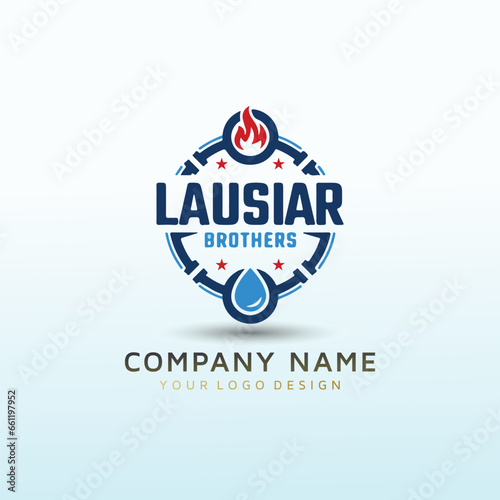plumbing shop Needs a logo