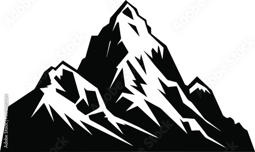 Mountain Chain Mountain Swiss alp