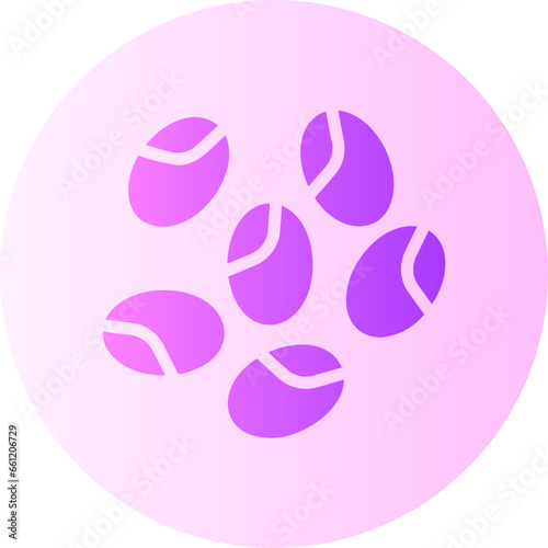 seeds gradient icon