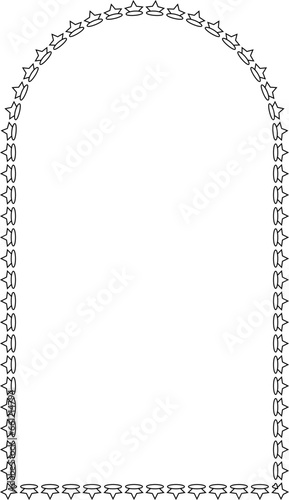 Arch Frame Element