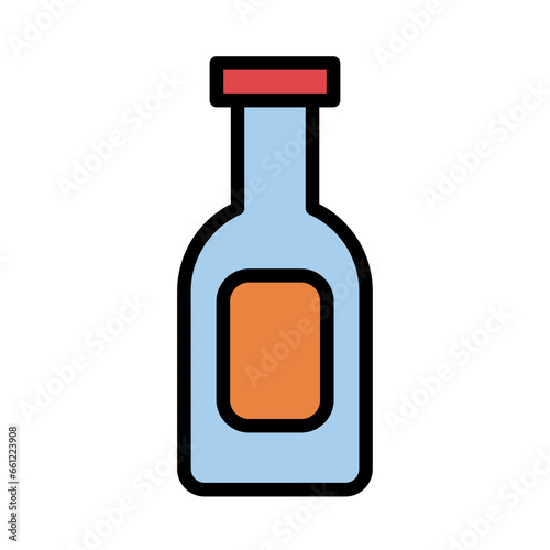 Alcoholic Beverage Drink Icon